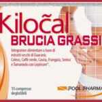 kilocal integratore brucia grassi