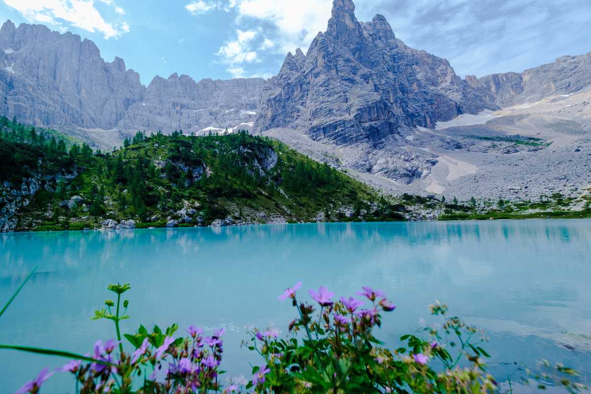 lago di sorapis