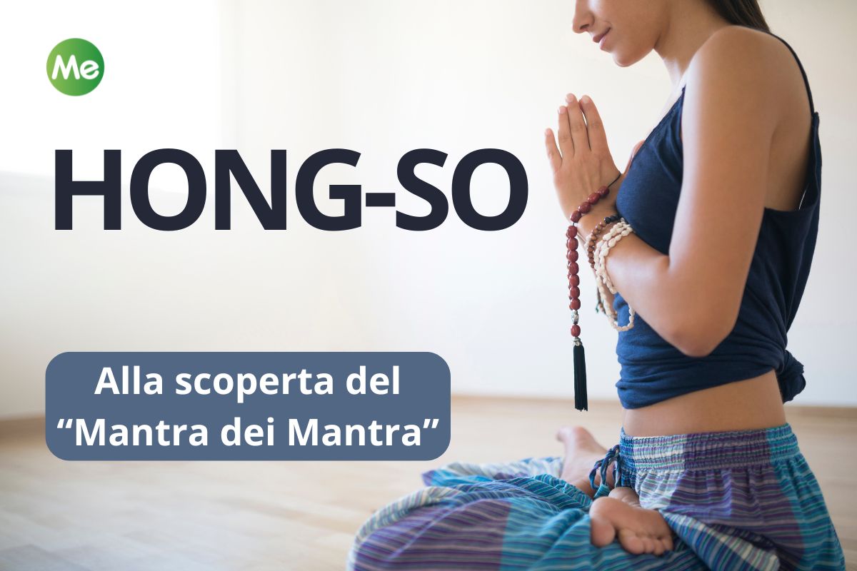 mantra hong so