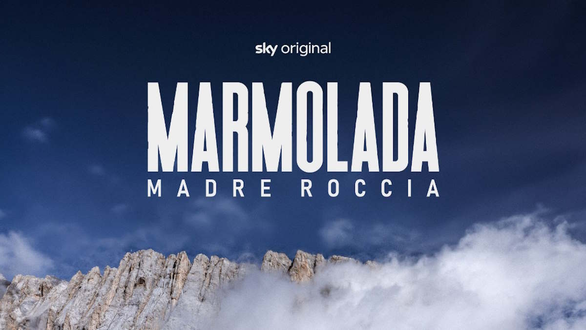 marmolada madre roccia