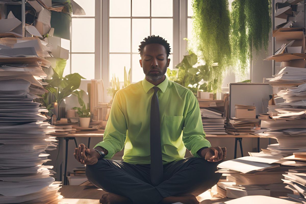 mindfulness sul lavoro