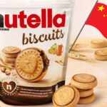 nutella biscuits made in cina