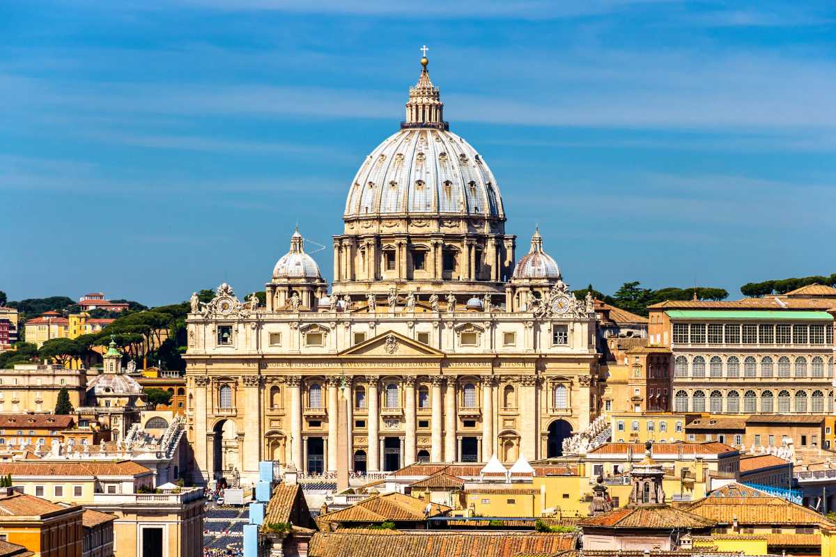 piazza san pietro