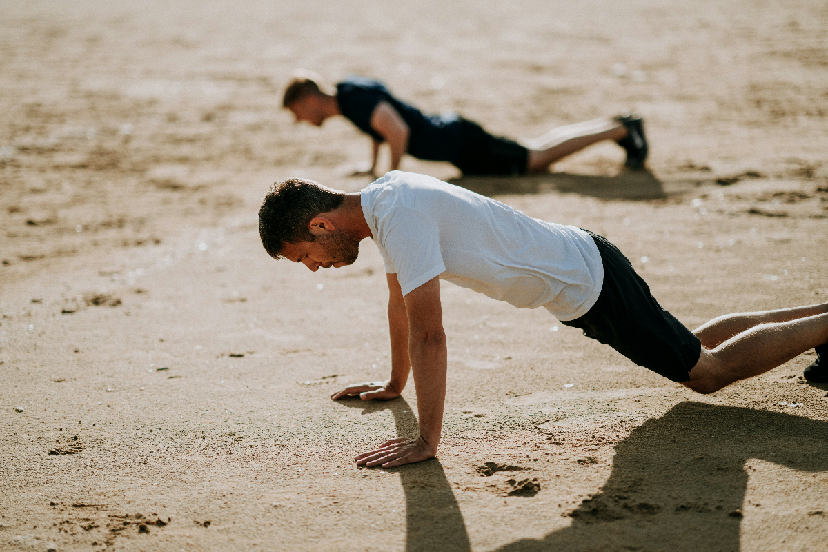 plank