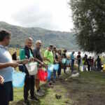 lago di nemi siccità