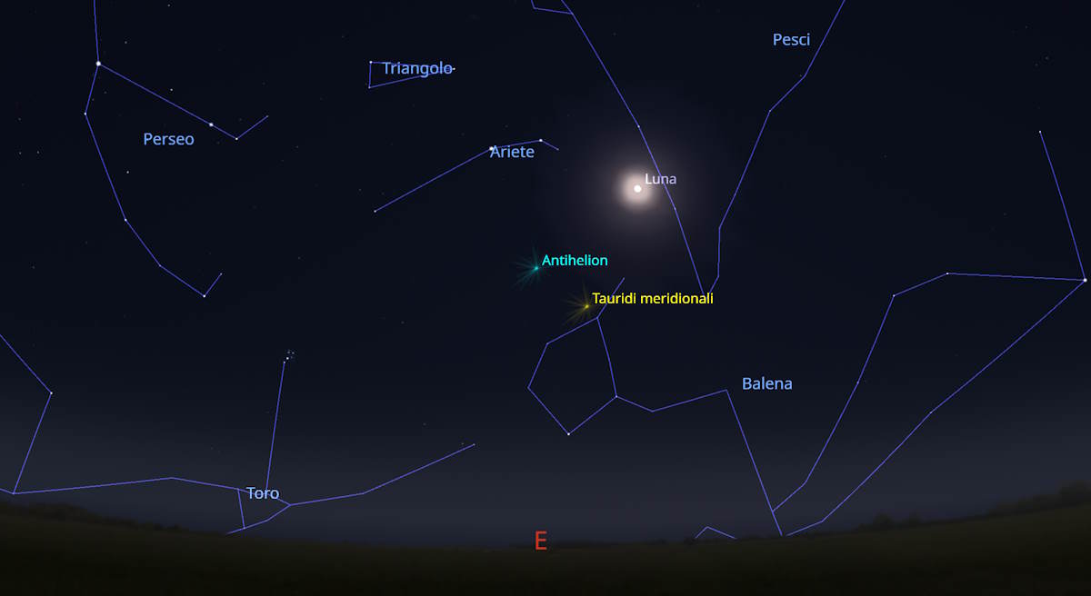 superluna del cacciatore ottobre 2024