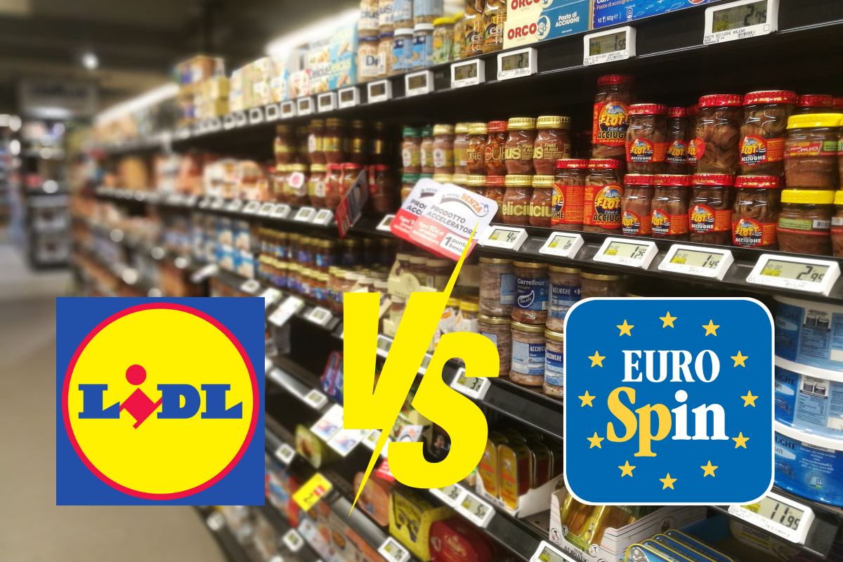 tonno lidl eurospin altroconsumo test