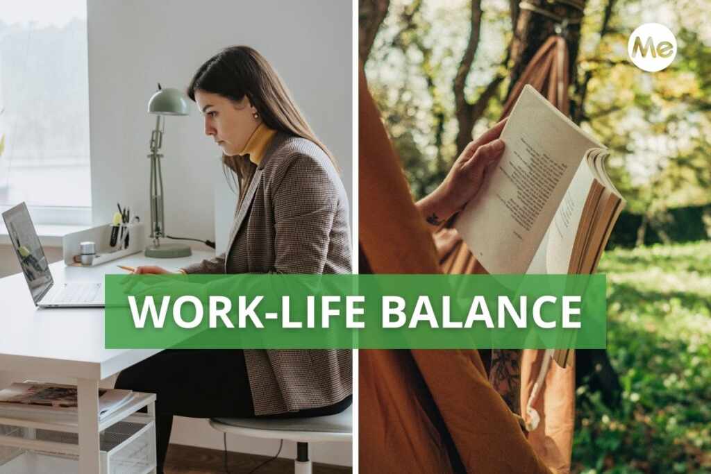 work-life balance