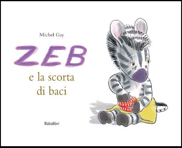 zeb la scorta di baci