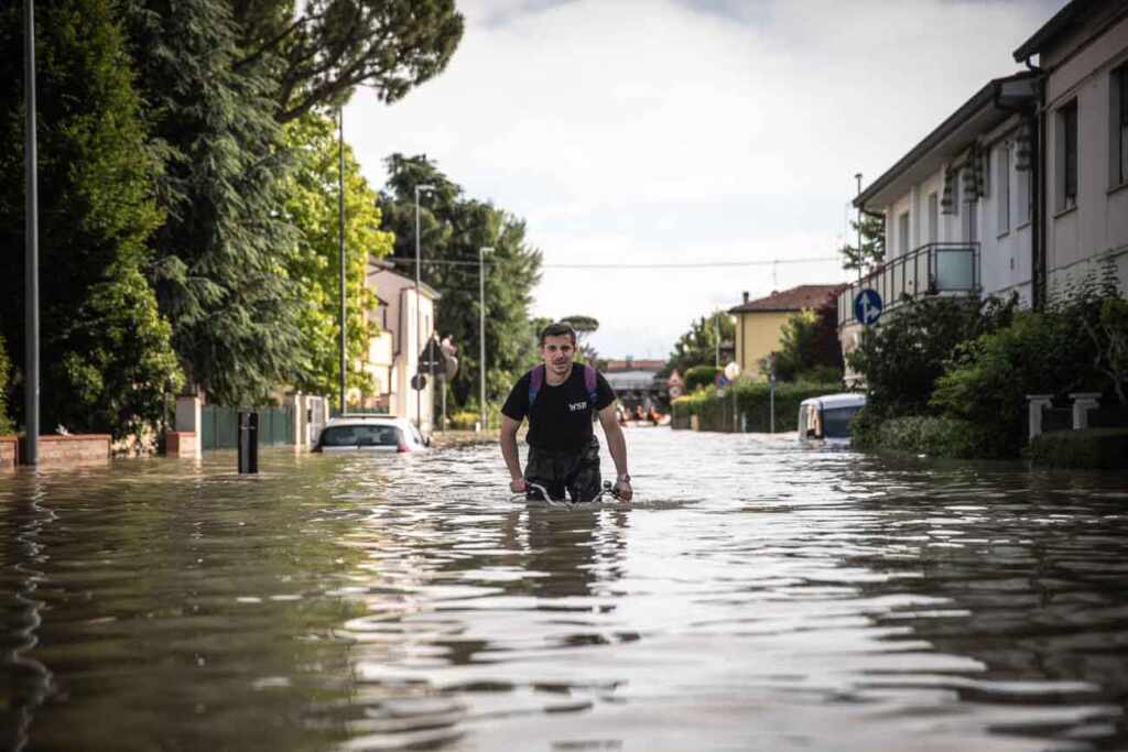 ALLUVIONE LUGO