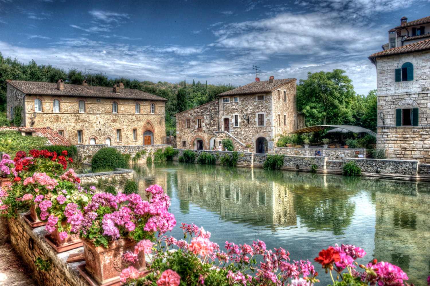 Bagno Vignoni