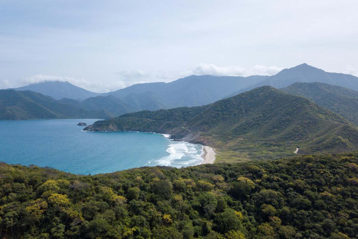 Colombia Paese più bello