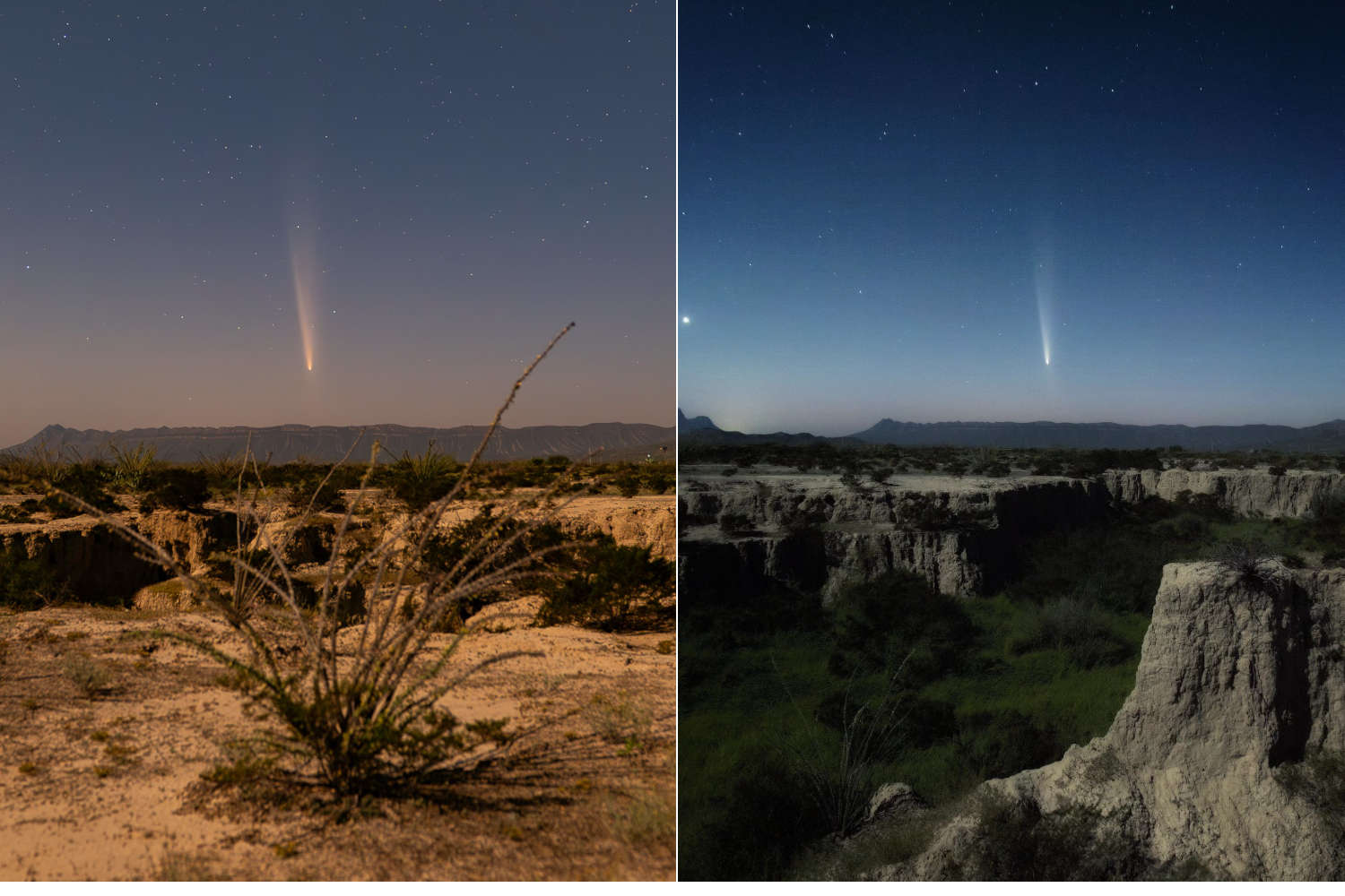 Cometa Atlas