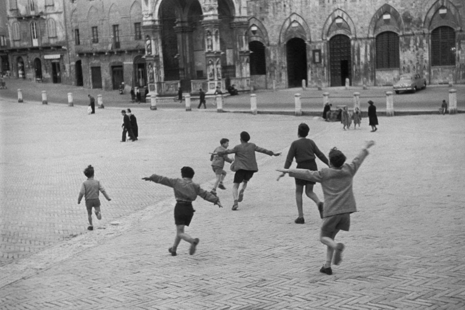 Henri Cartier Bresson