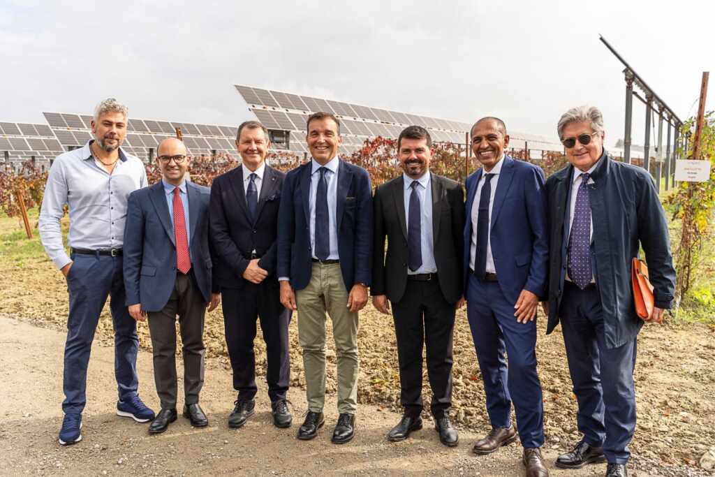 Inaugurazione_impianto_agrivoltaico_Caviro