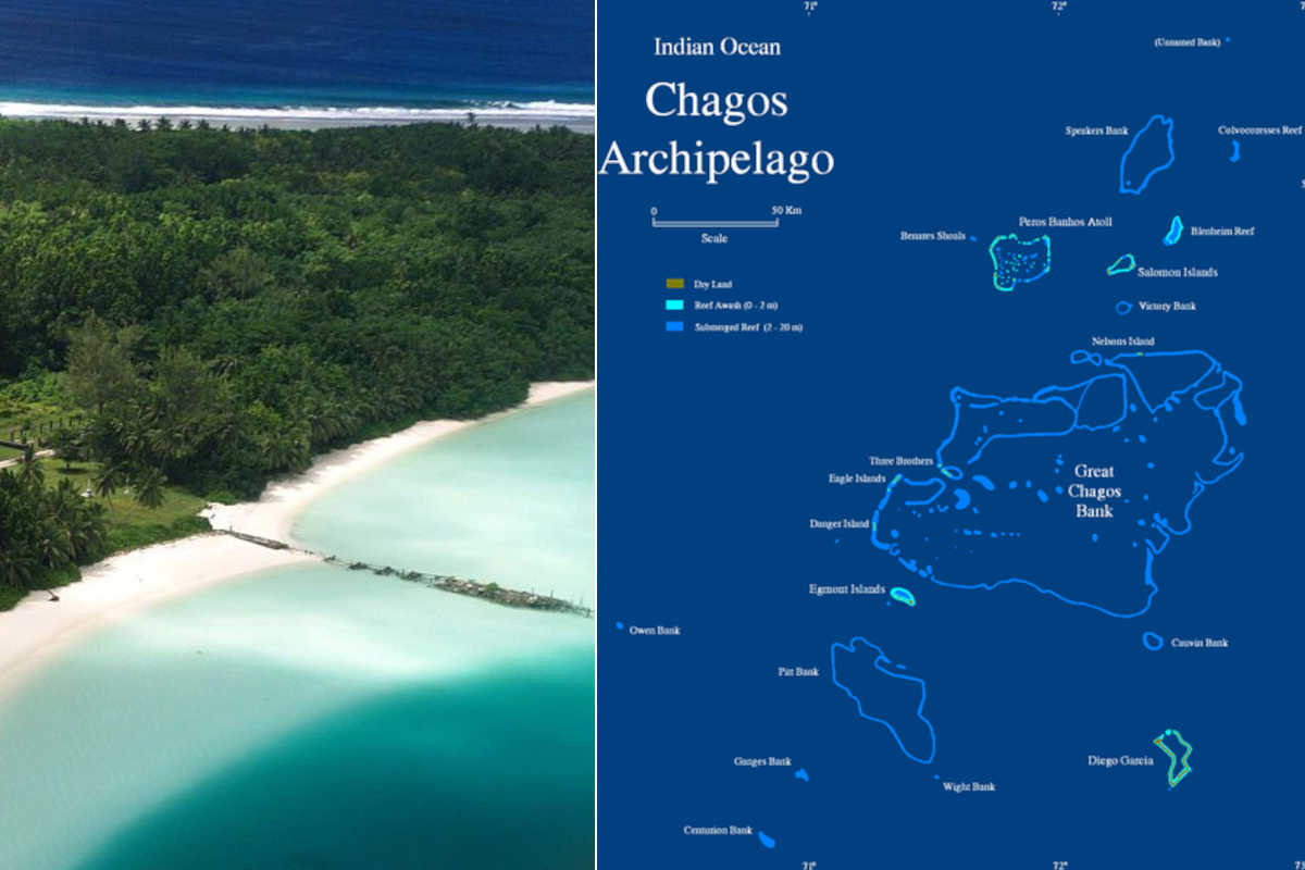 Isole Chagos