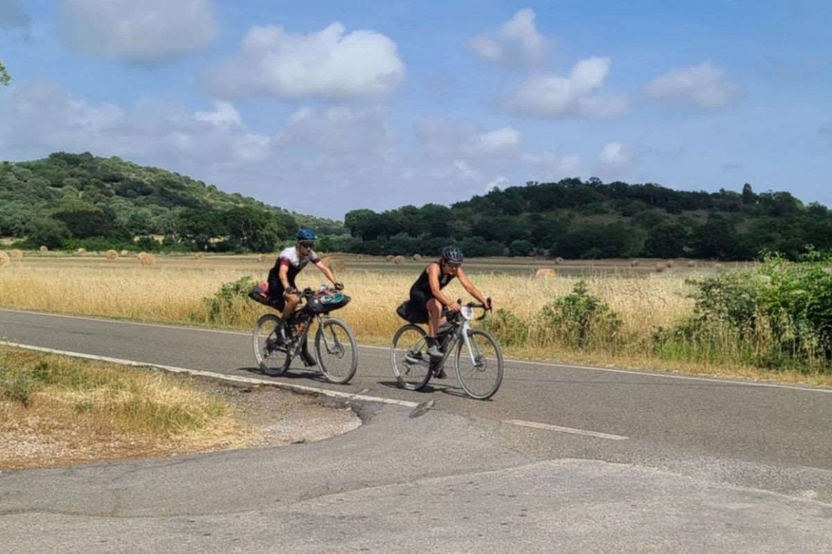 Maremma trail-pista ciclabile