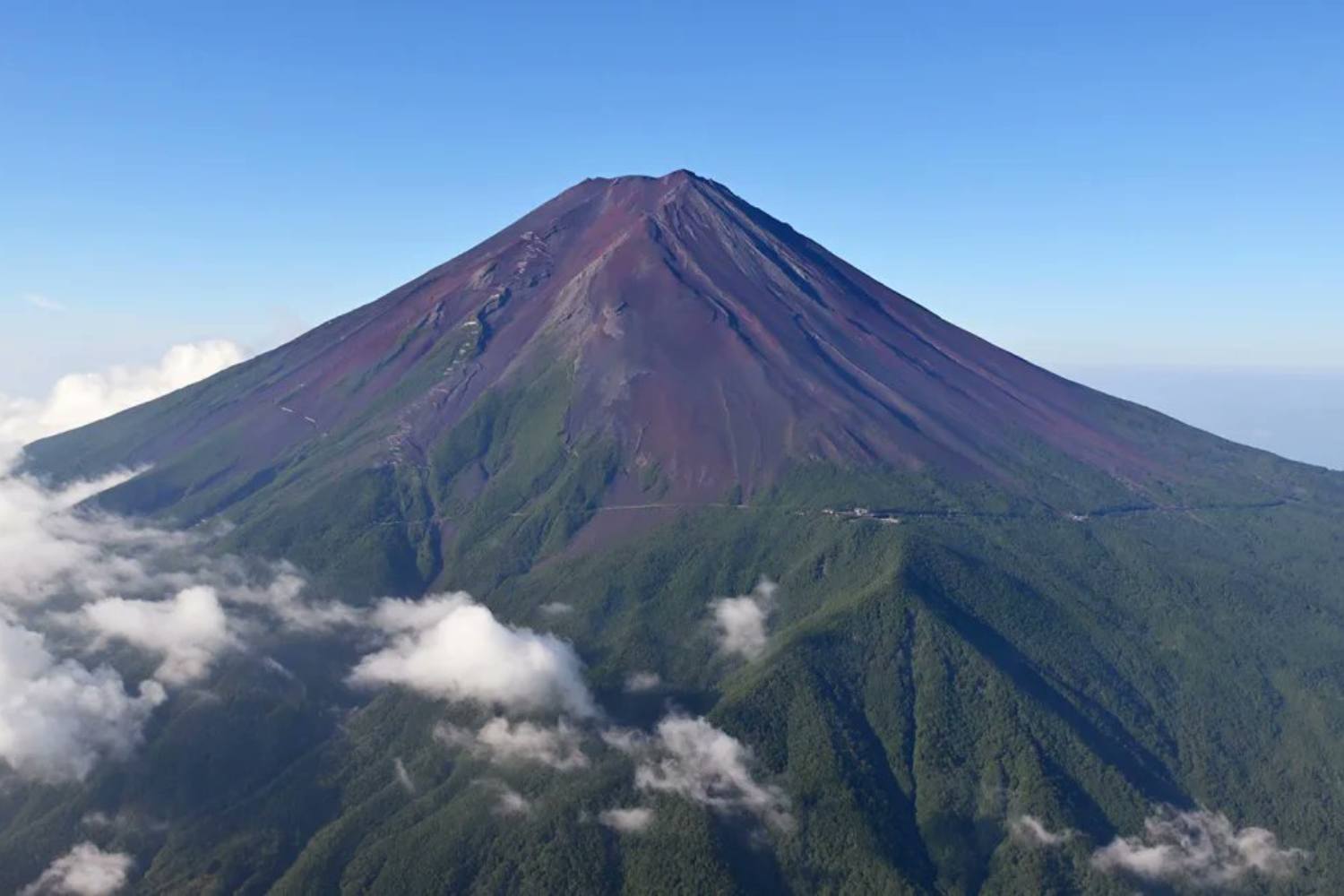 Monte Fuji