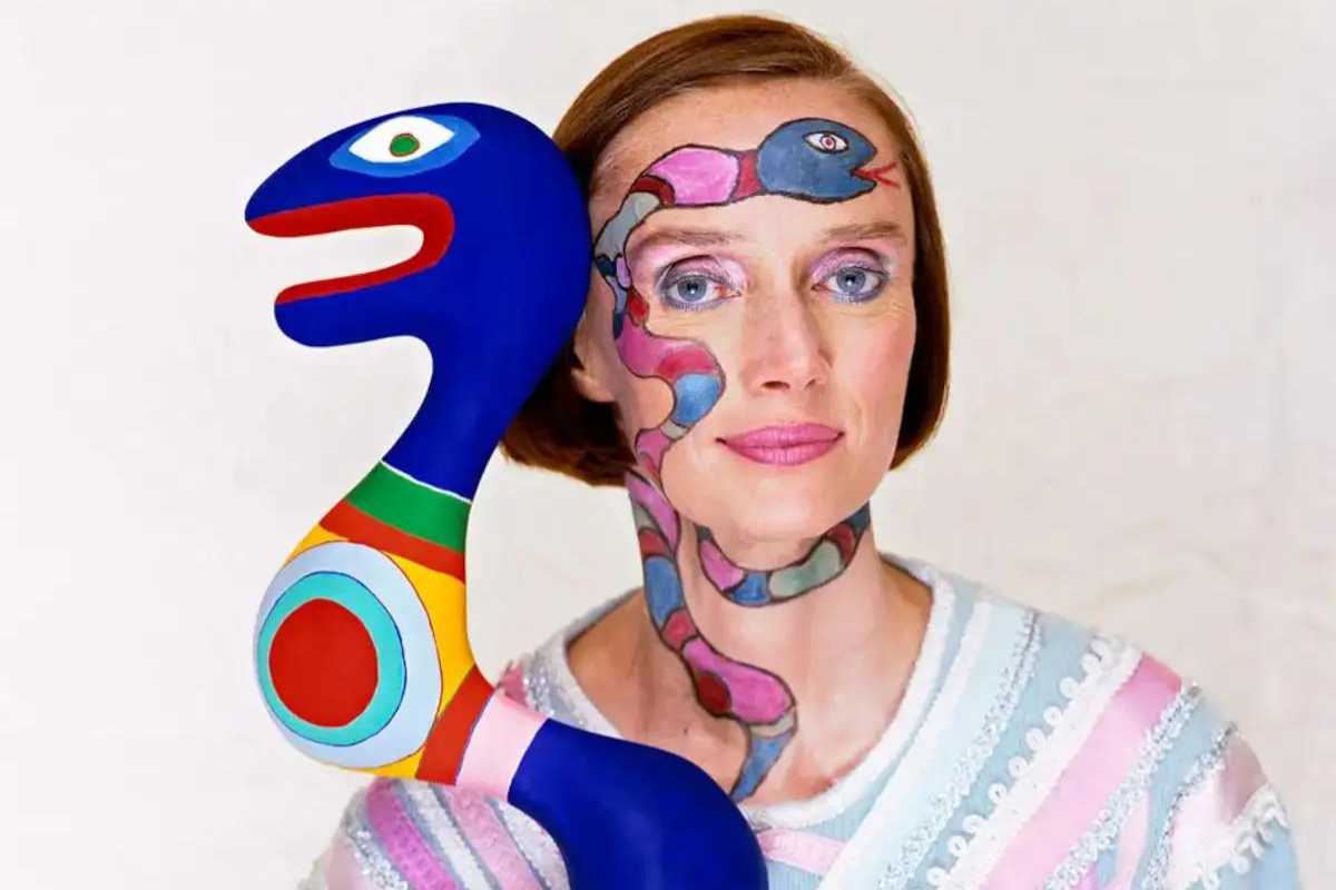 Niki de Saint Phalle