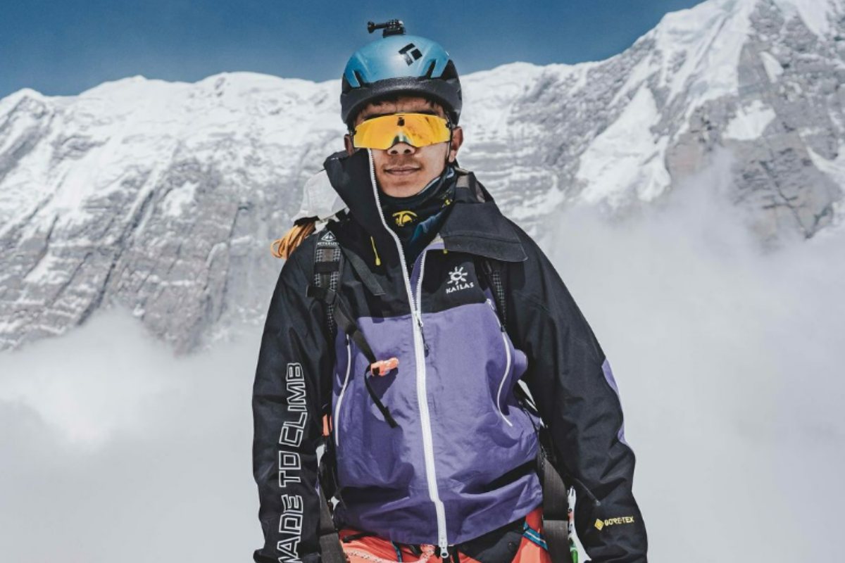 Nima Rinji Sherpa