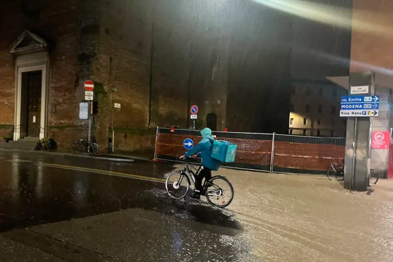 Rider Bologna