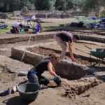 Scavi Villa Adriana