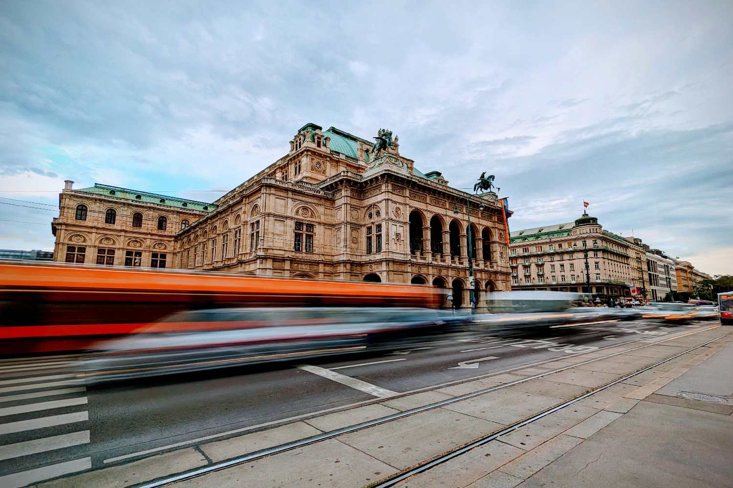 Vienna trasporti