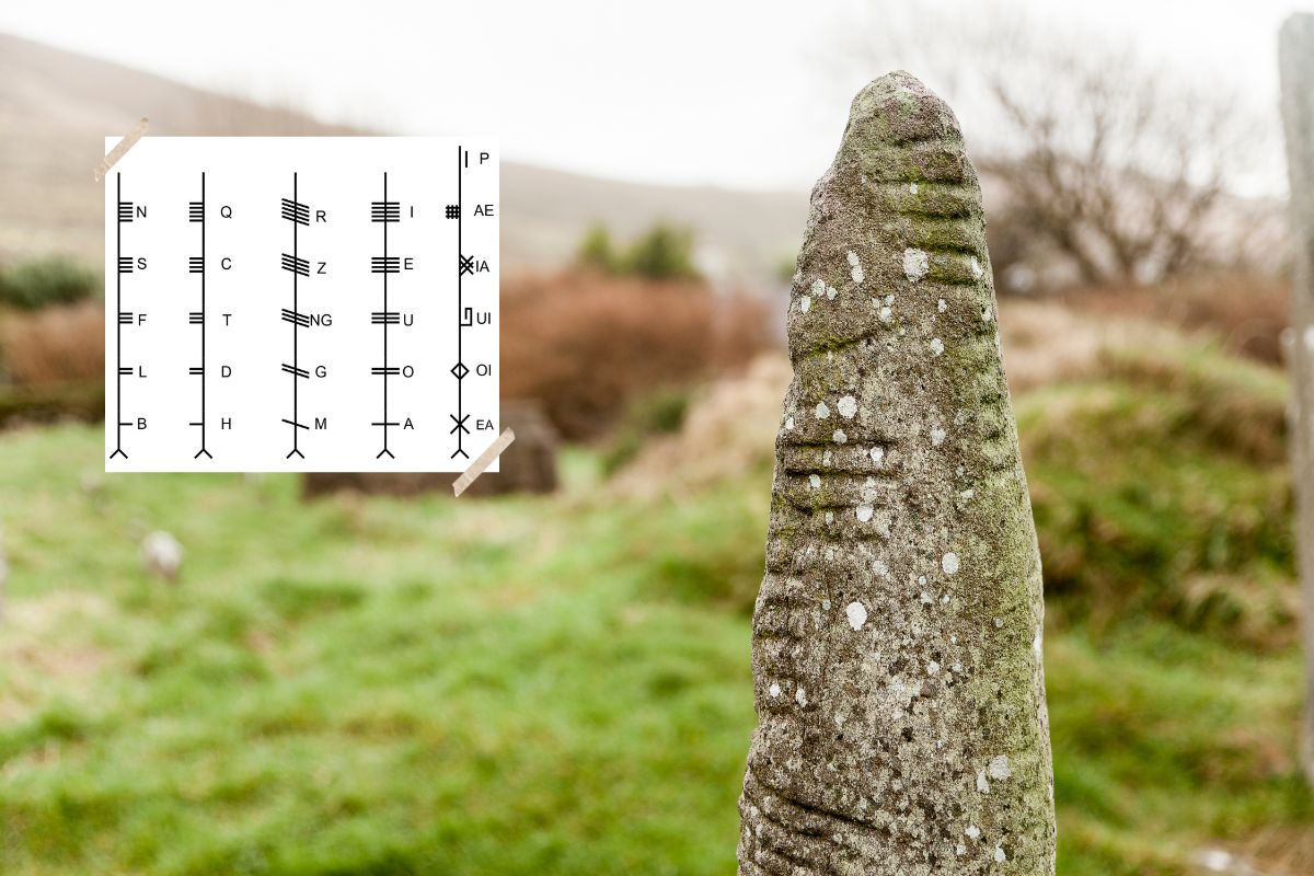 alfabeto ogham