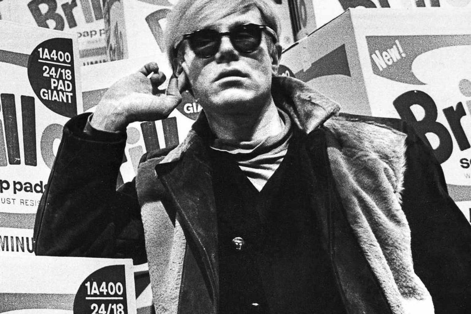 andy warhol