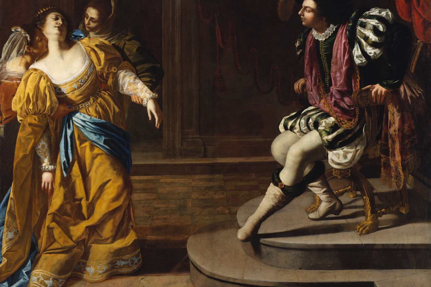 artemisia gentileschi