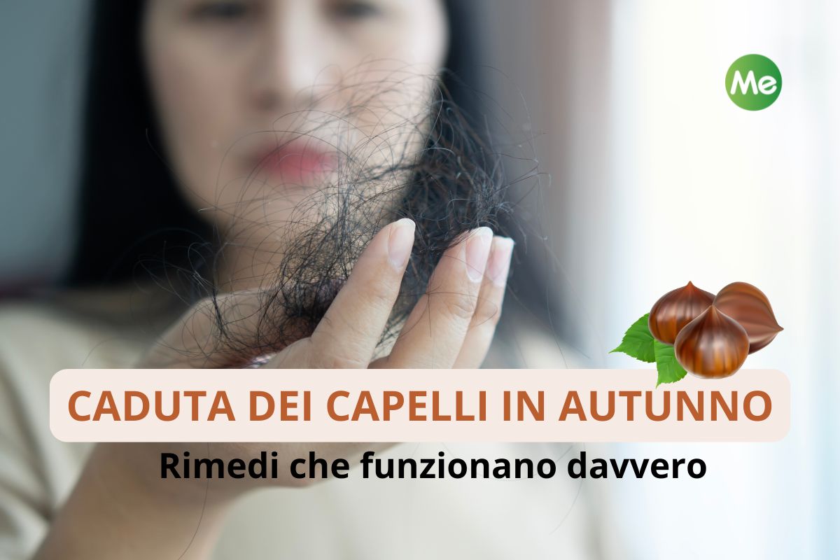 caduta dei capelli