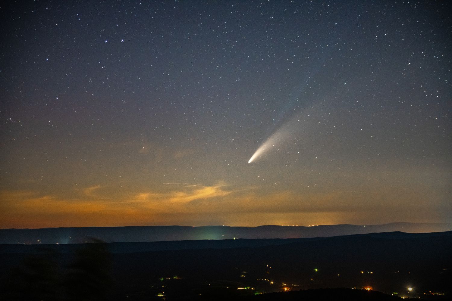 cometa halloween