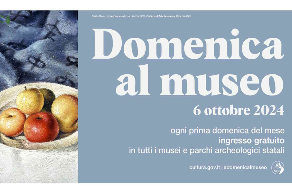 domenica al museo