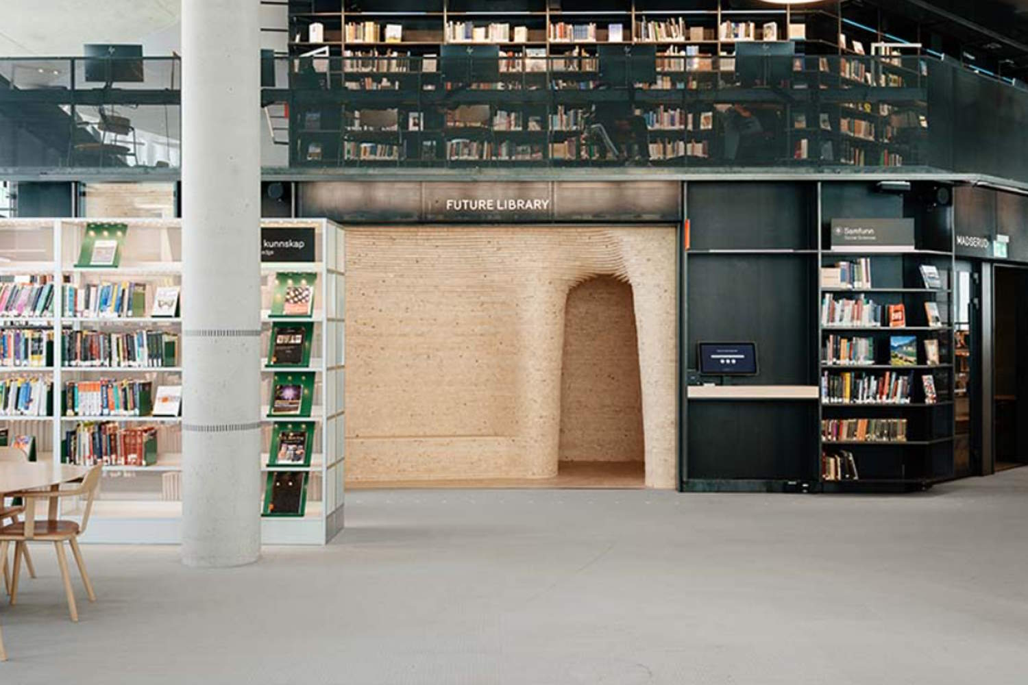 Future Library