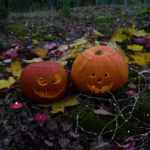 giardino halloween