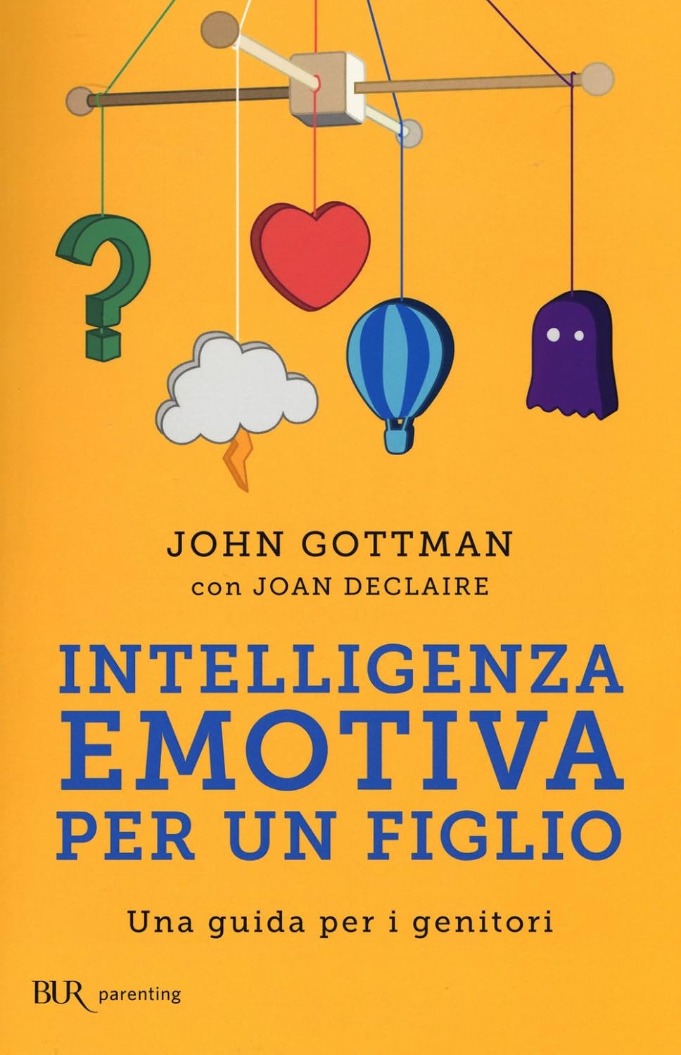 intelligenza emotiva per un figlio