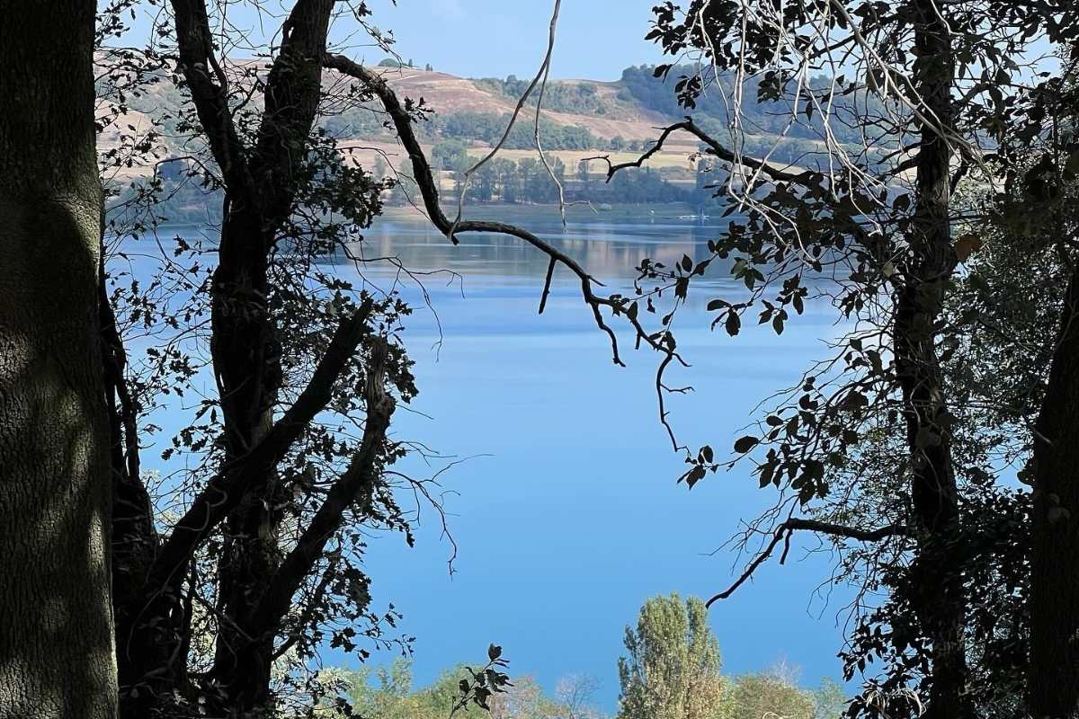 lago di martignano