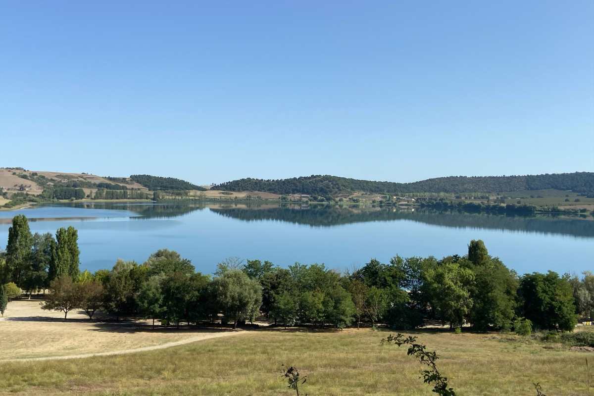 lago di martignano