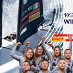 luna rossa donne america's cup