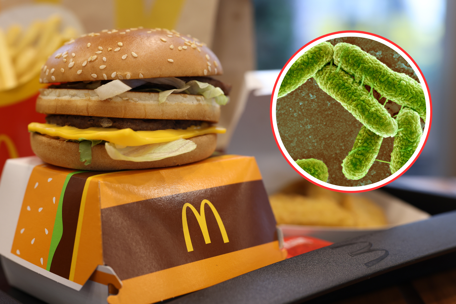 mc donalds e. coli