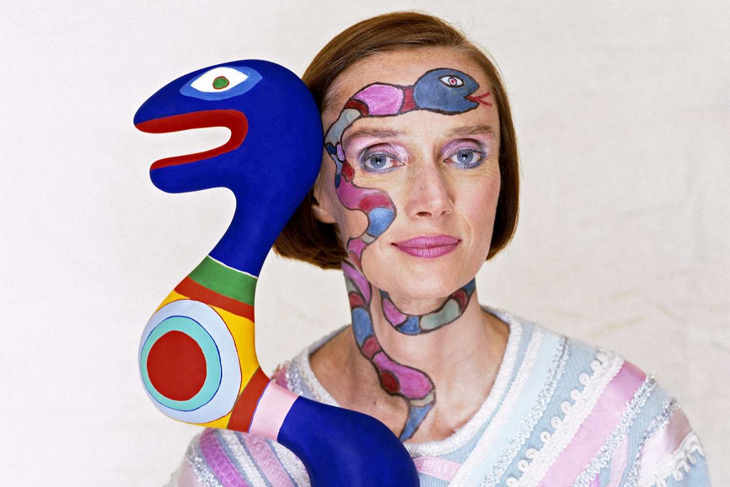 niki de saint phalle