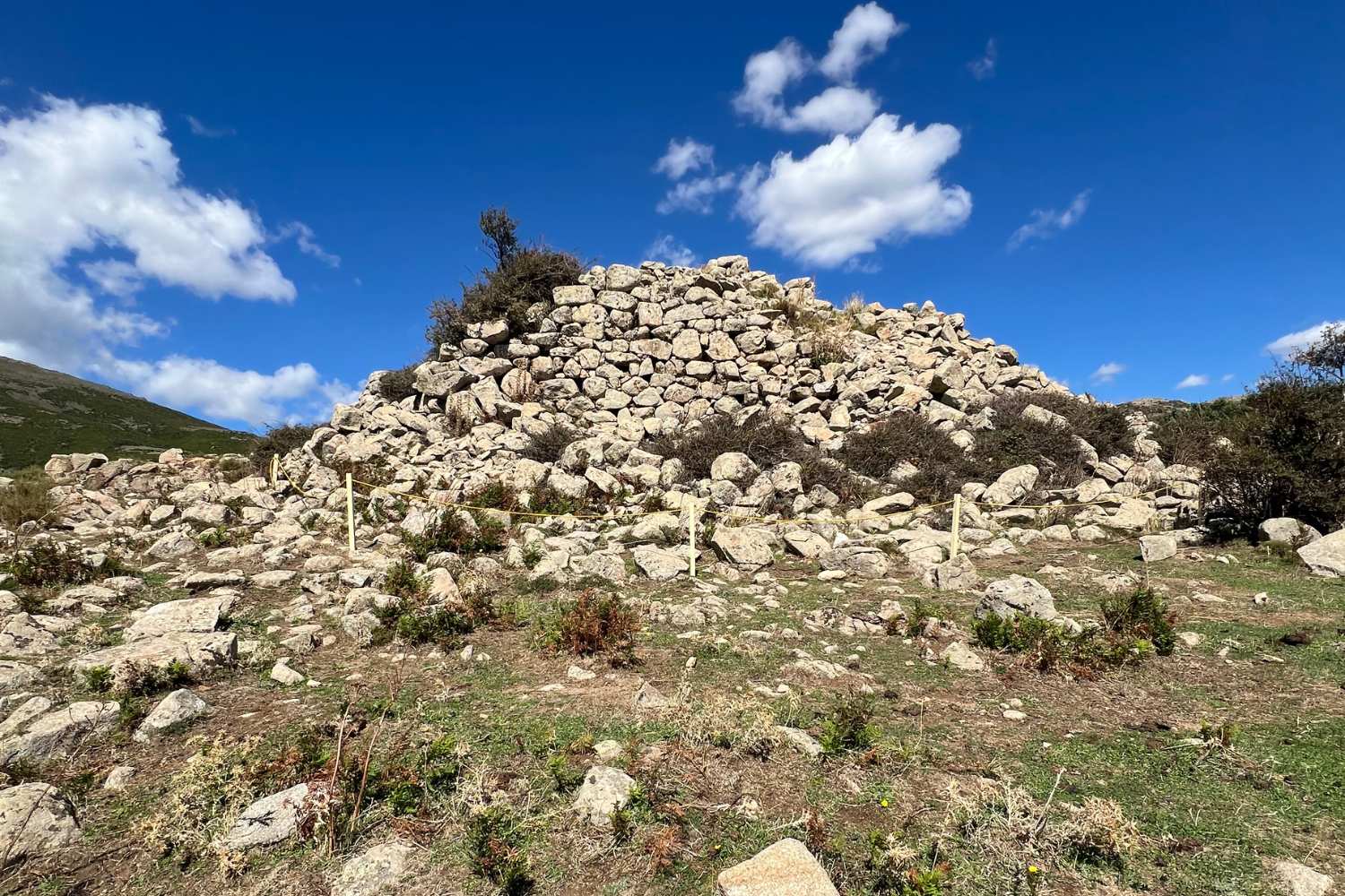 nuraghe unturgiadore