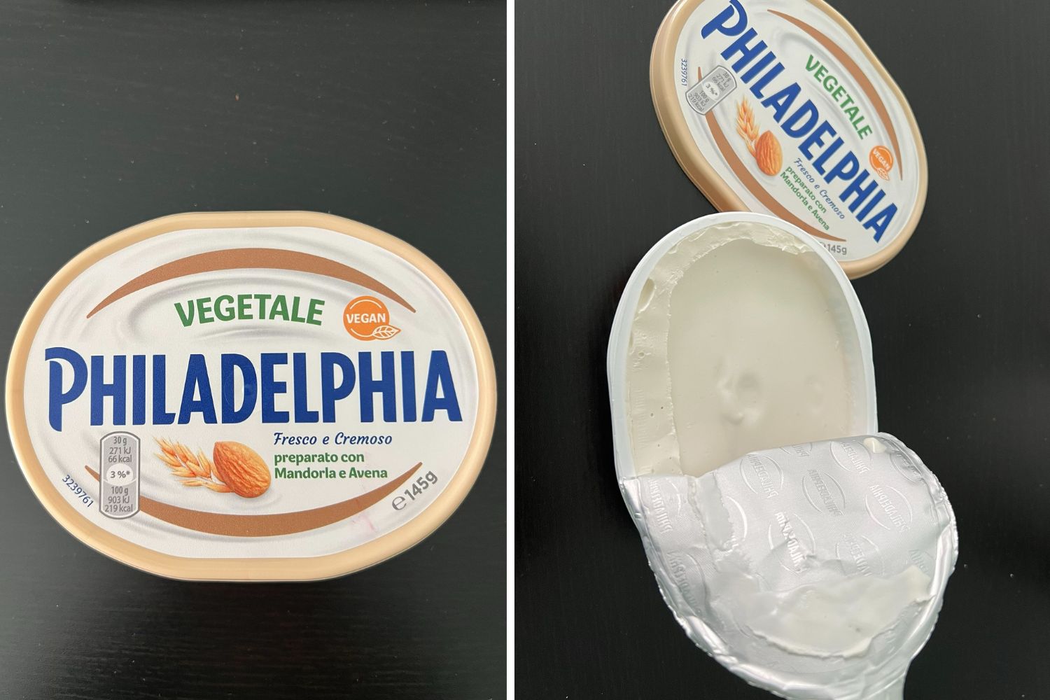 philadelphia vegetale