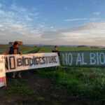 proteste biodigestore