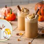 pumpking spice milk