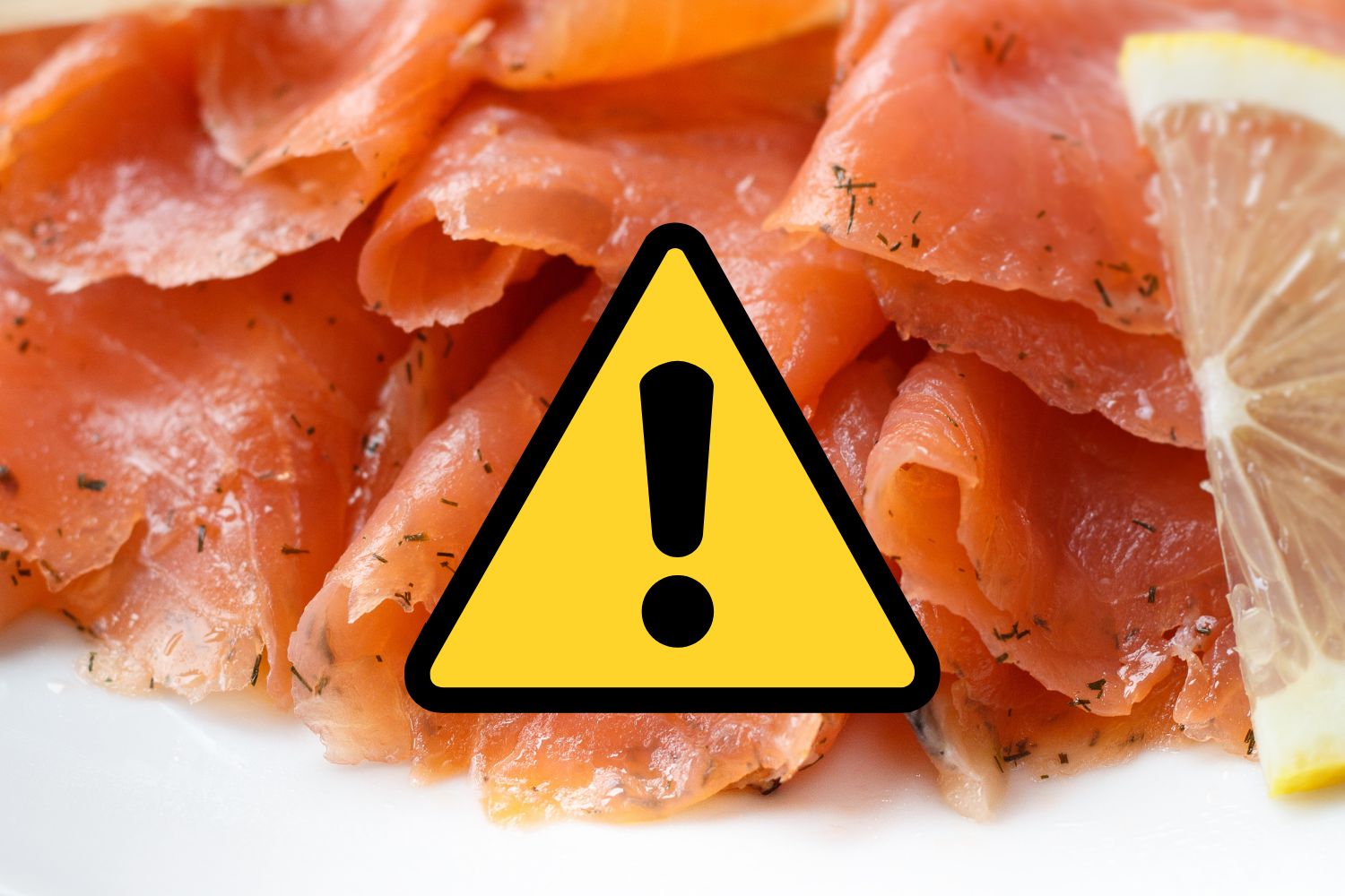 salmone allerta listeria