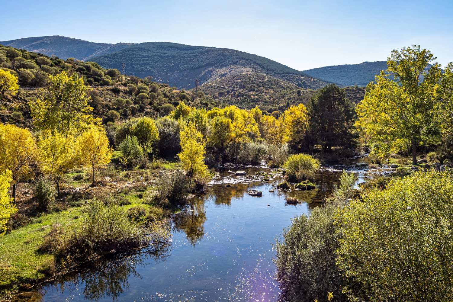 sierra del gredos 