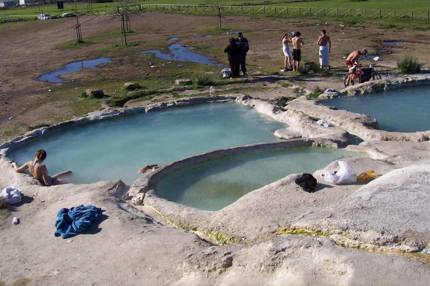 terme del bullicame