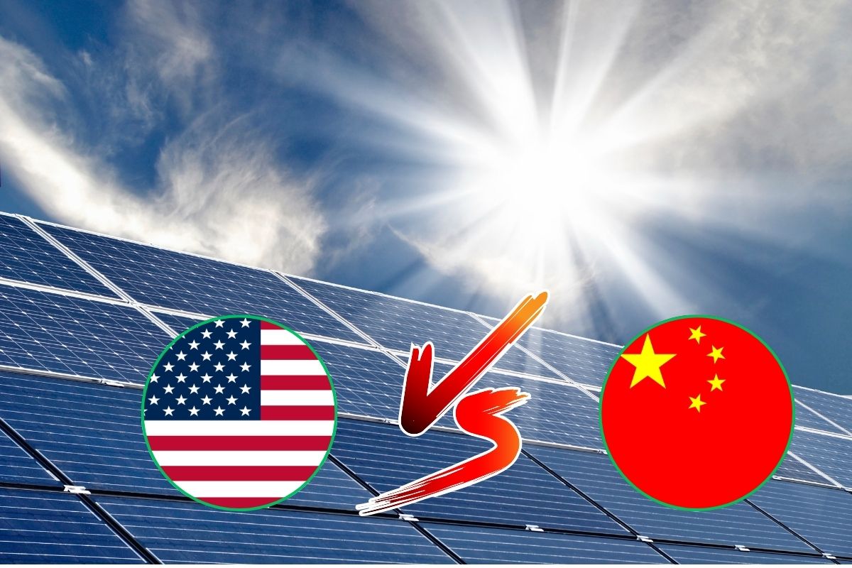 USA vs China