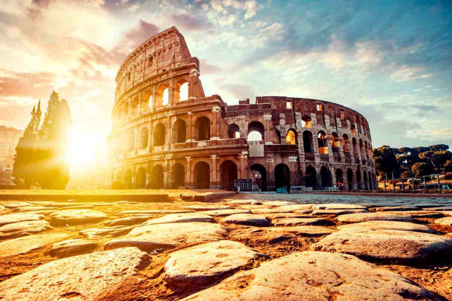 Airbnb Colosseo